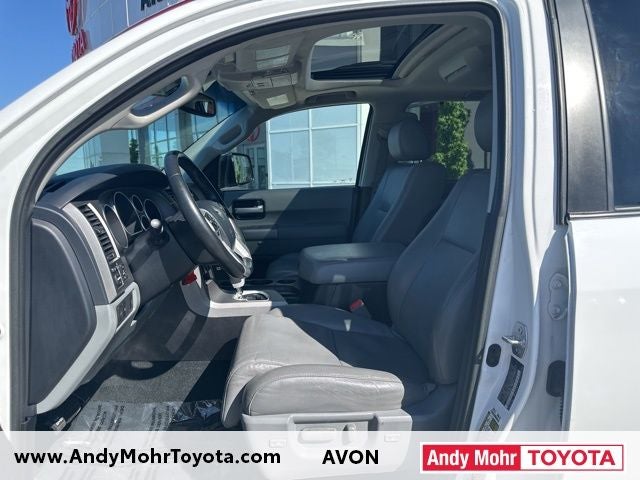 2014 Toyota Sequoia Limited