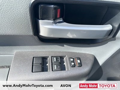 2014 Toyota Sequoia Limited
