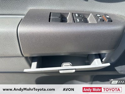 2014 Toyota Sequoia Limited