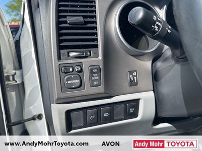 2014 Toyota Sequoia Limited