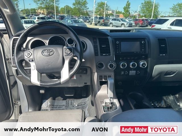 2014 Toyota Sequoia Limited