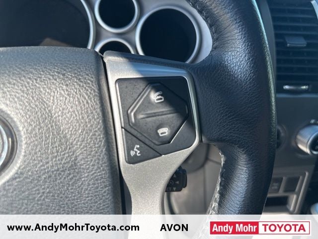 2014 Toyota Sequoia Limited