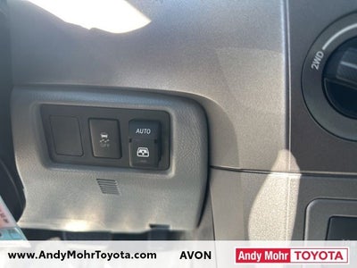 2014 Toyota Sequoia Limited
