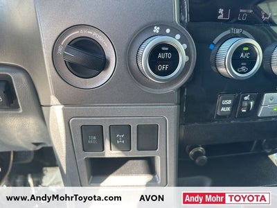 2014 Toyota Sequoia Limited