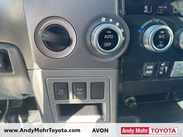2014 Toyota Sequoia Limited