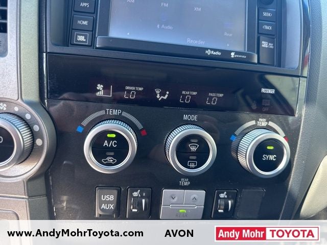 2014 Toyota Sequoia Limited