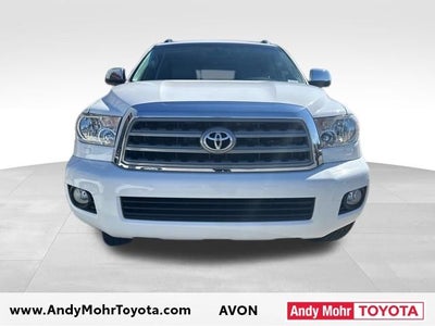 2014 Toyota Sequoia Limited