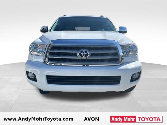 2014 Toyota Sequoia Limited