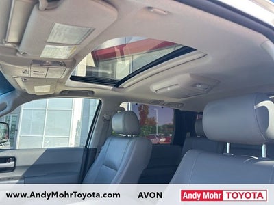 2014 Toyota Sequoia Limited
