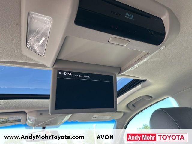 2014 Toyota Sequoia Limited
