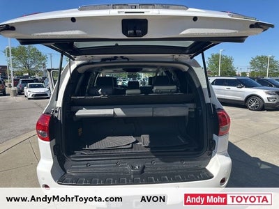 2014 Toyota Sequoia Limited