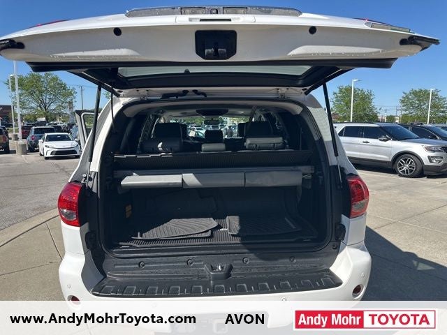 2014 Toyota Sequoia Limited