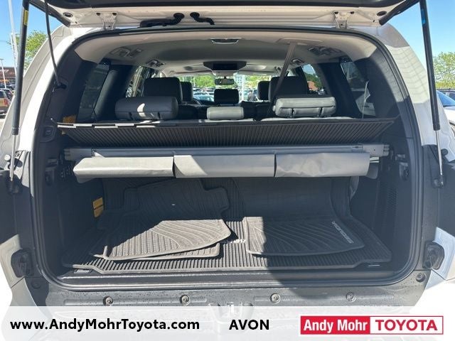 2014 Toyota Sequoia Limited