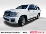 2014 Toyota Sequoia Limited