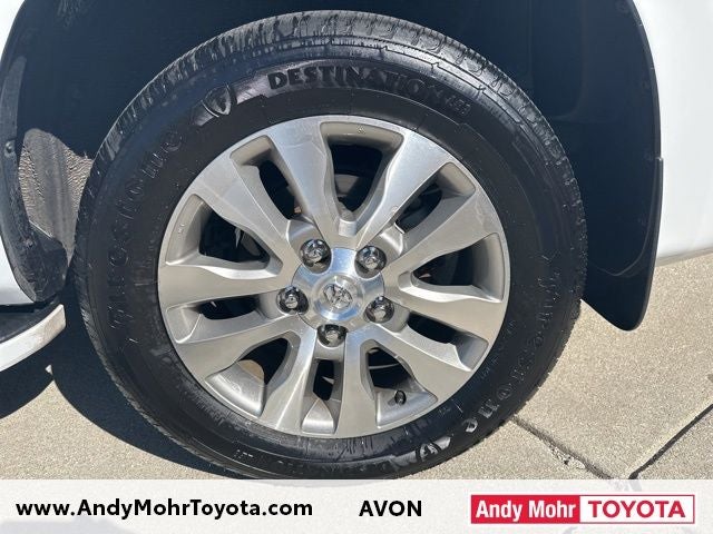 2014 Toyota Sequoia Limited