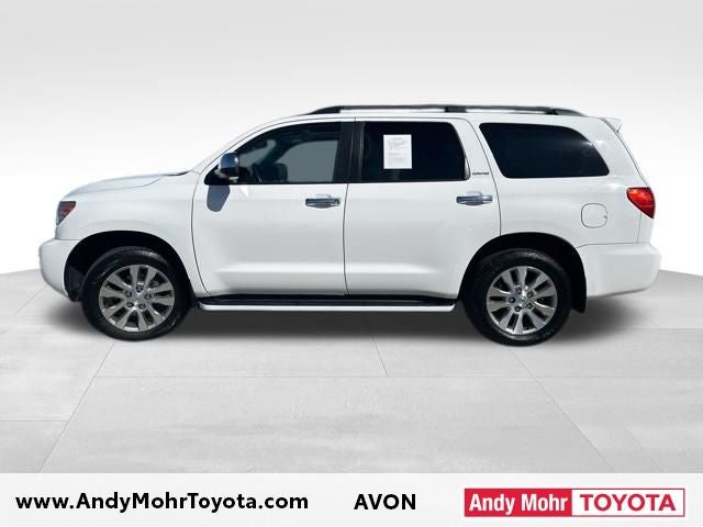 2014 Toyota Sequoia Limited