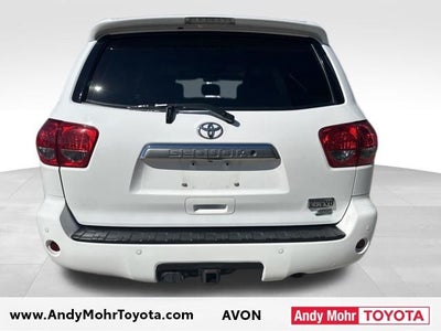 2014 Toyota Sequoia Limited