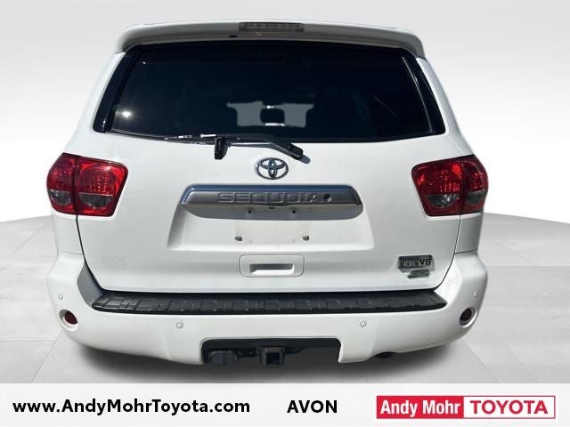 2014 Toyota Sequoia Limited