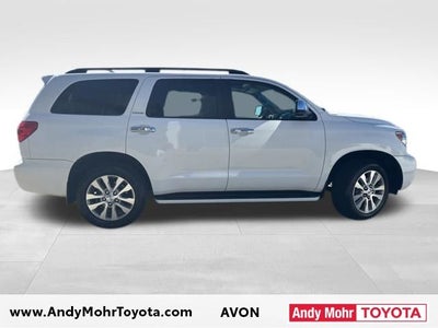 2014 Toyota Sequoia Limited