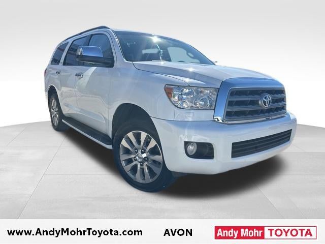 2014 Toyota Sequoia Limited