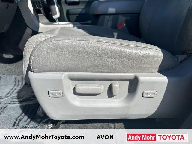 2014 Toyota Sequoia Limited