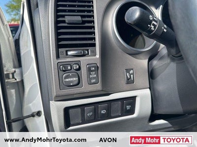 2014 Toyota Sequoia Limited