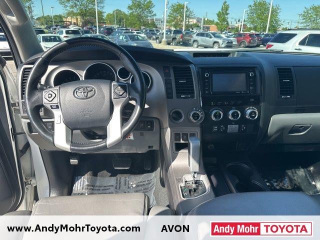 2014 Toyota Sequoia Limited