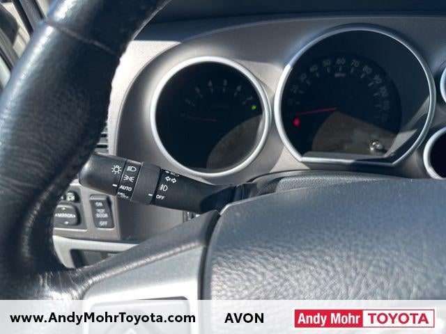 2014 Toyota Sequoia Limited