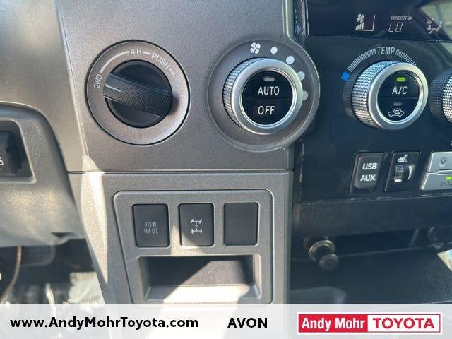 2014 Toyota Sequoia Limited