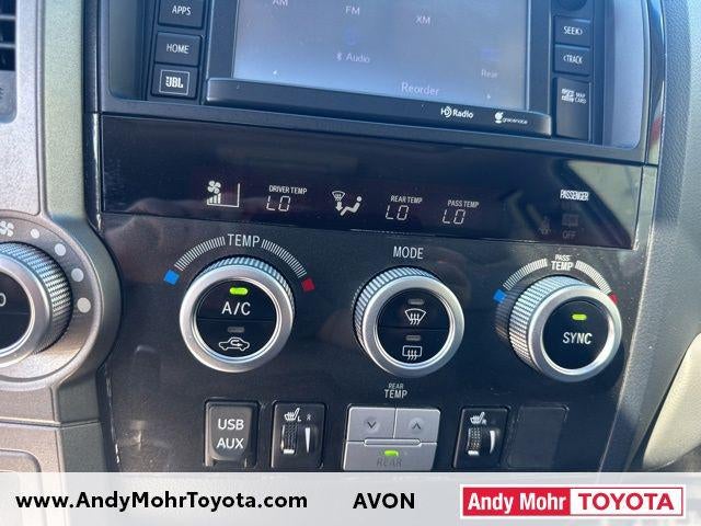 2014 Toyota Sequoia Limited