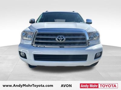 2014 Toyota Sequoia Limited