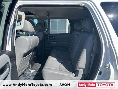 2014 Toyota Sequoia Limited