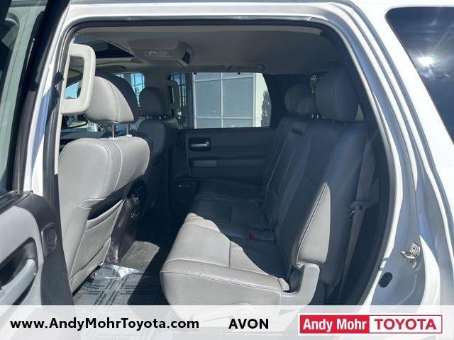 2014 Toyota Sequoia Limited