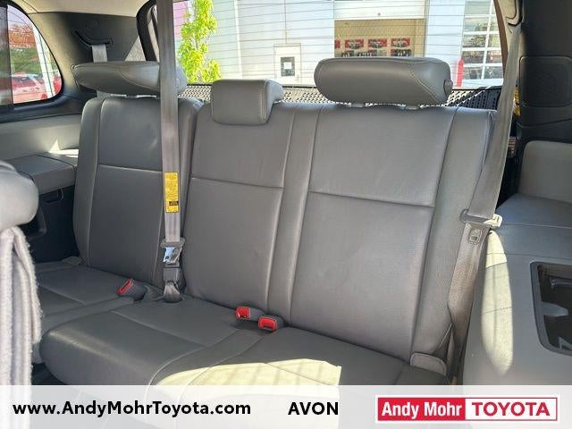 2014 Toyota Sequoia Limited