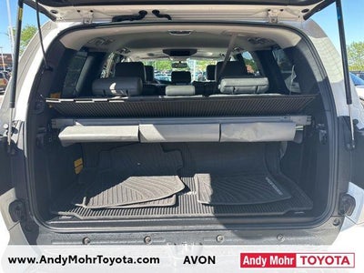 2014 Toyota Sequoia Limited