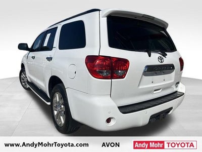 2014 Toyota Sequoia Limited