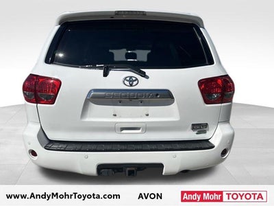 2014 Toyota Sequoia Limited