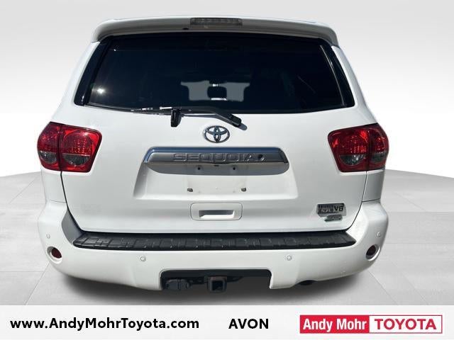 2014 Toyota Sequoia Limited