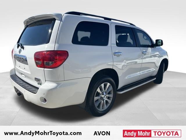 2014 Toyota Sequoia Limited