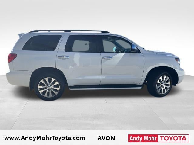 2014 Toyota Sequoia Limited
