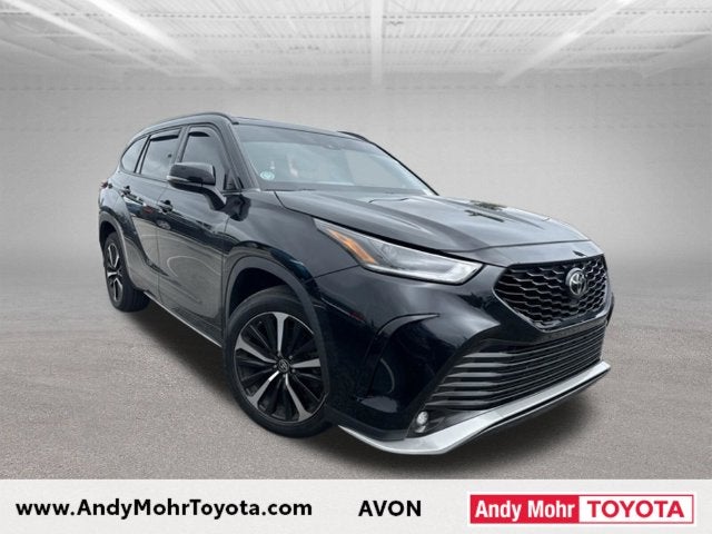 2021 Toyota Highlander XSE