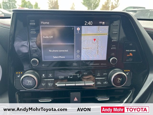 2021 Toyota Highlander XSE
