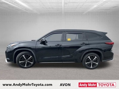 2021 Toyota Highlander XSE