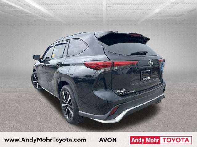 2021 Toyota Highlander XSE