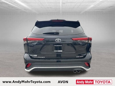 2021 Toyota Highlander XSE