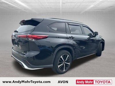 2021 Toyota Highlander XSE