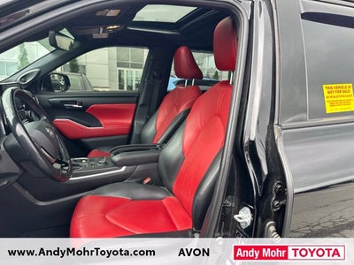 2021 Toyota Highlander XSE