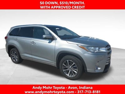 2018 Toyota Highlander XLE