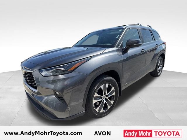 2023 Toyota Highlander Hybrid XLE