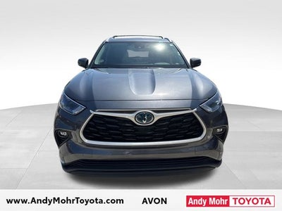 2023 Toyota Highlander Hybrid XLE